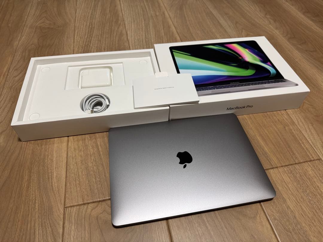 【美品】MacBook Pro M1 13インチ｜16GB / 512GB