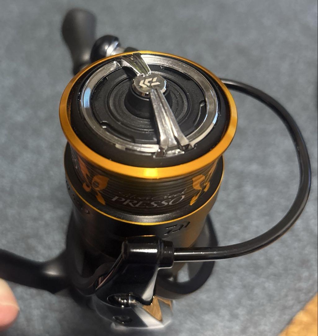 DAIWA PRESSO 21プレッソ LT2000SS-P