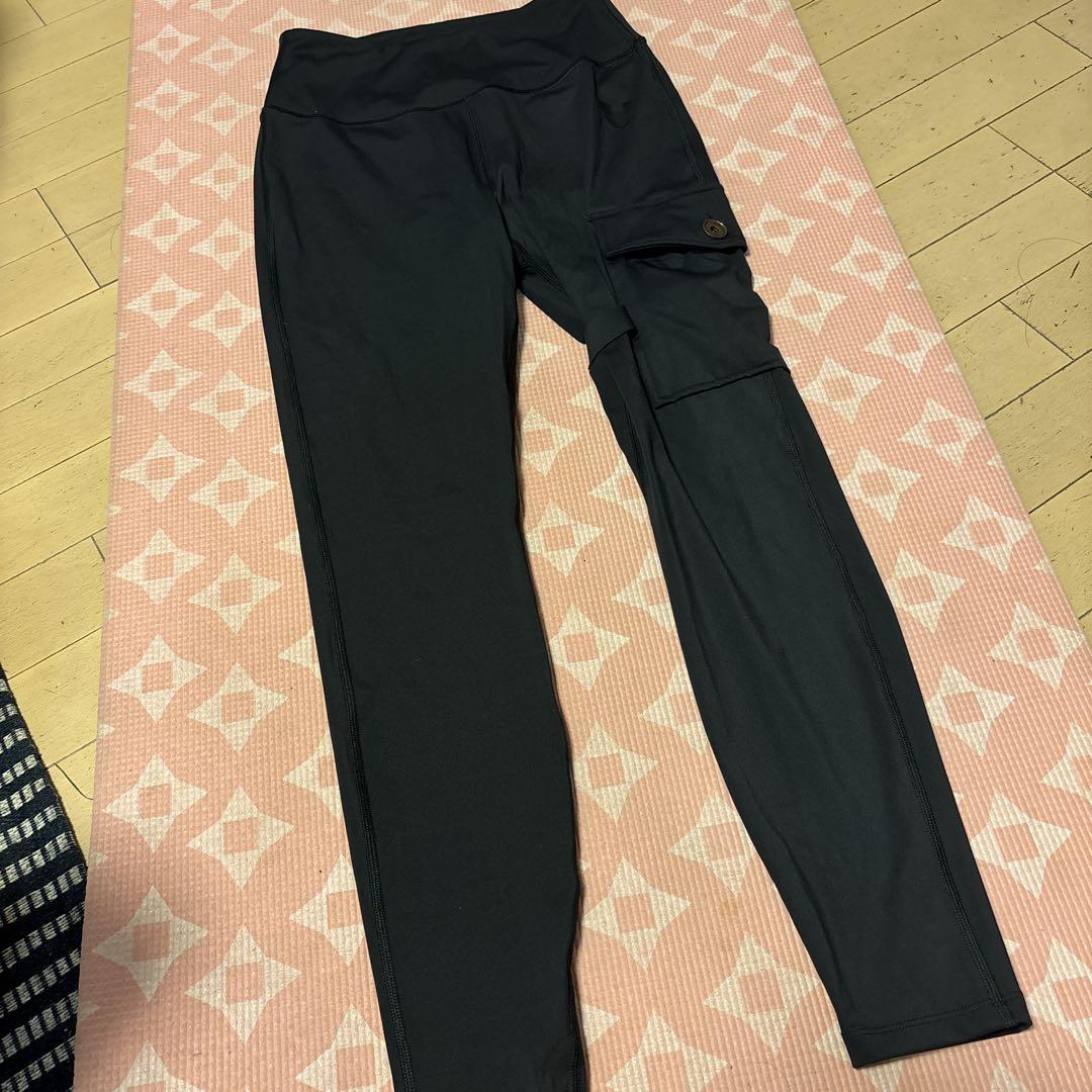 FIRMABS カーゴレギンス　サイズL
