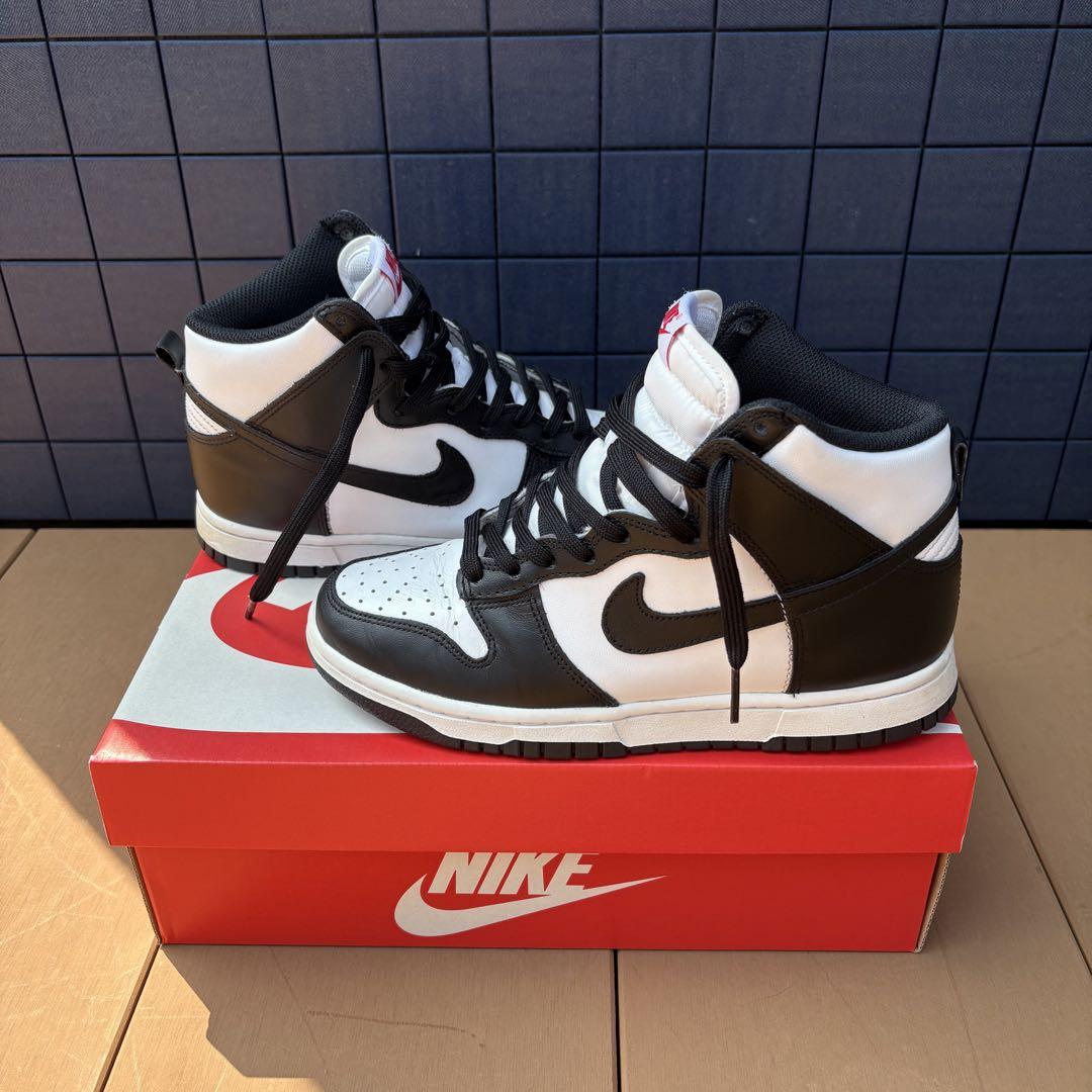 Nike Women's Dunk High 
