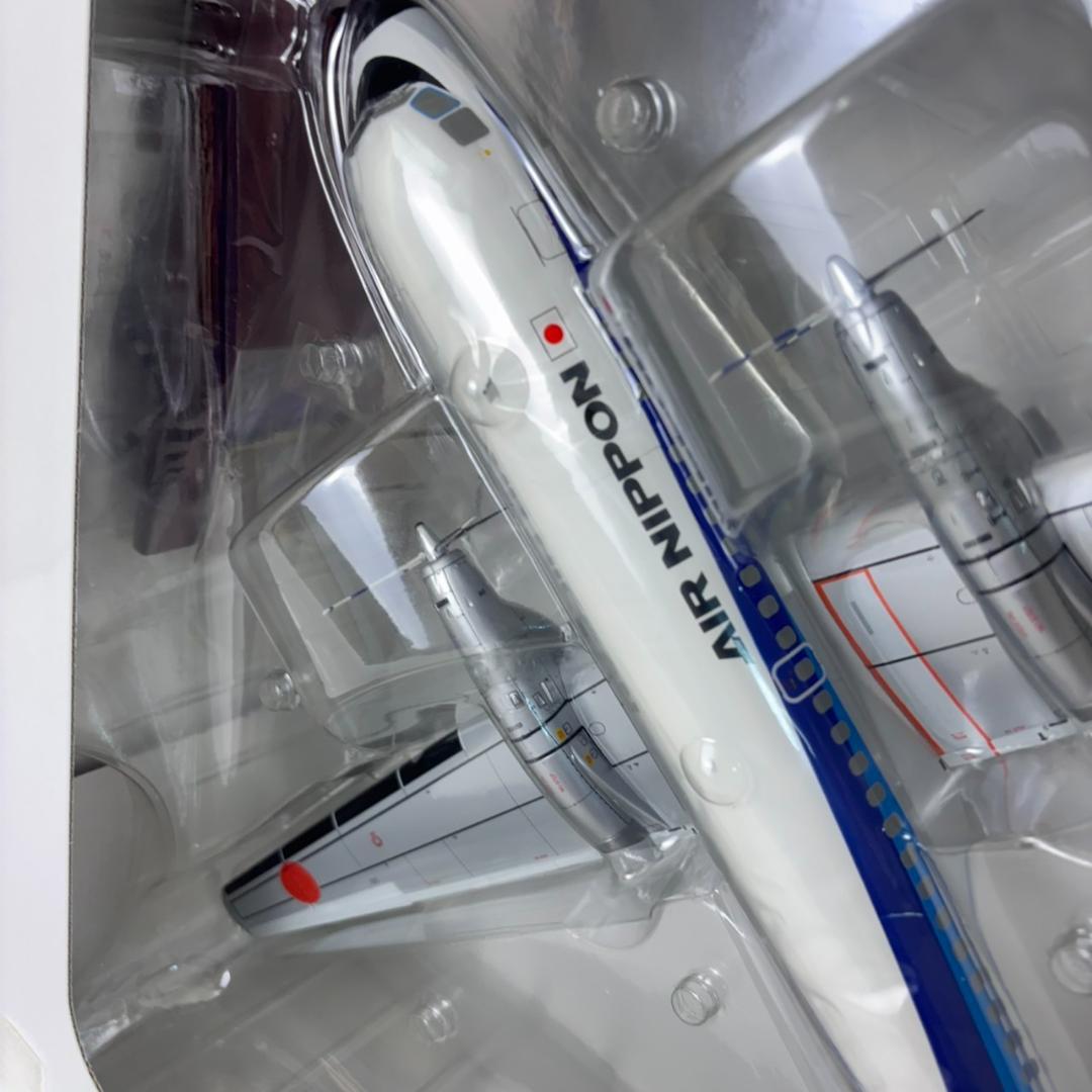 極美品 1/72 ANK さよなら YS-11A 飛行機