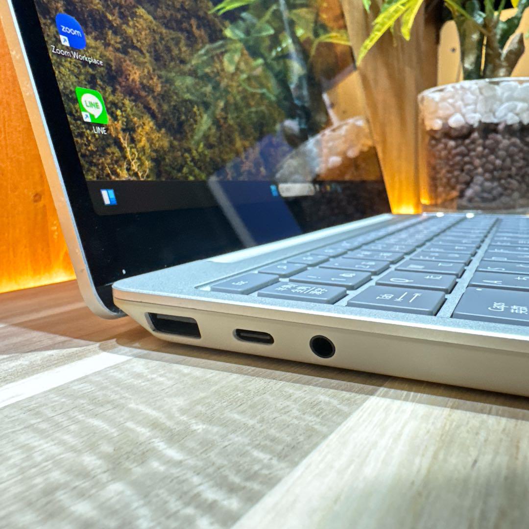 大人気モデル‼️Surface Laptop Go☘第10世代☘ノートパソコン