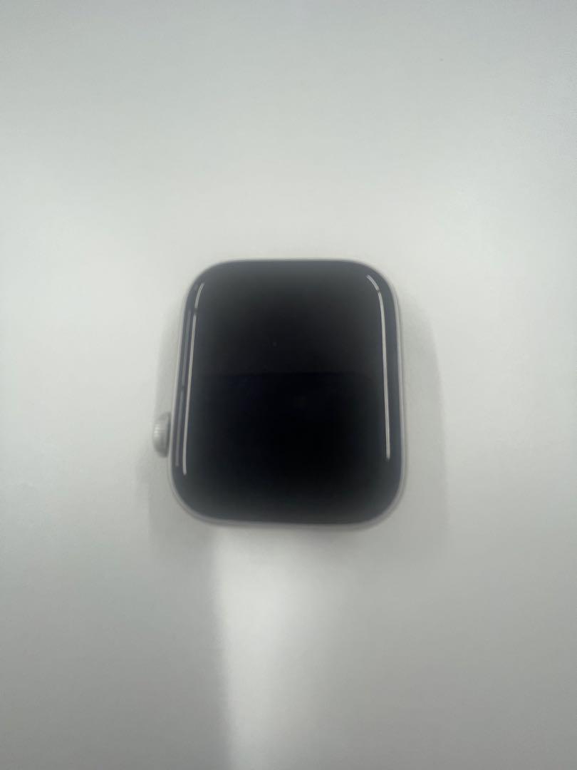 Apple Watch Series9 45mm アルミニウム シルバー 傷あり 画像1