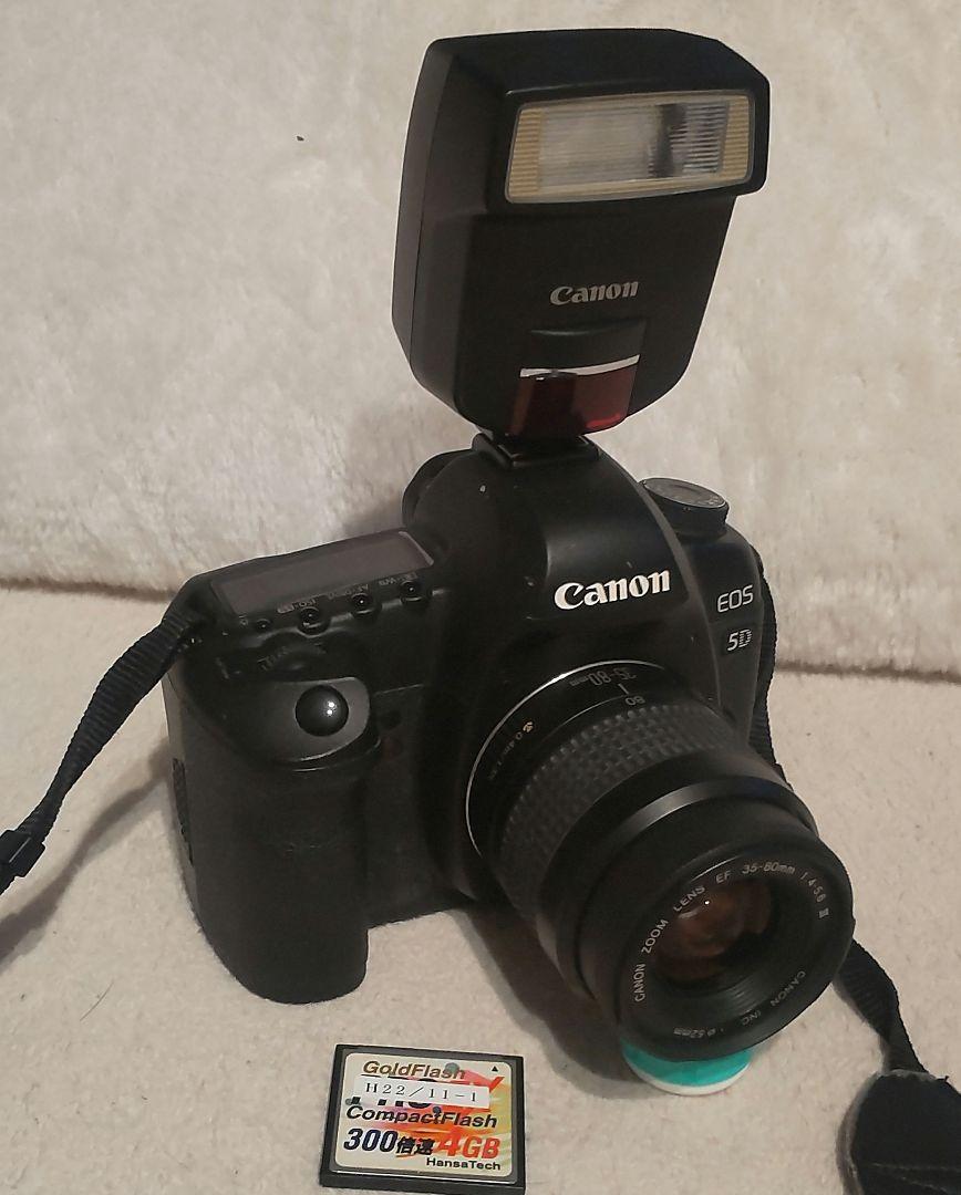 Canon eos 5d mark Ⅱ レンズ付き
