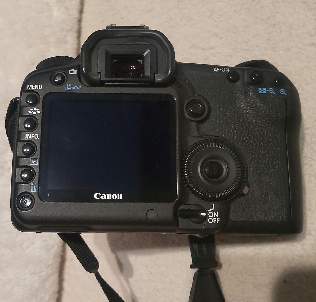 Canon eos 5d mark Ⅱ レンズ付き