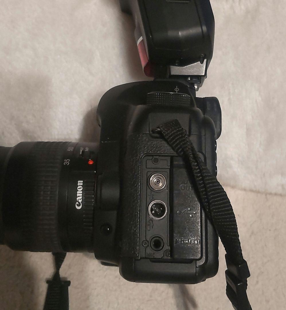 Canon eos 5d mark Ⅱ レンズ付き