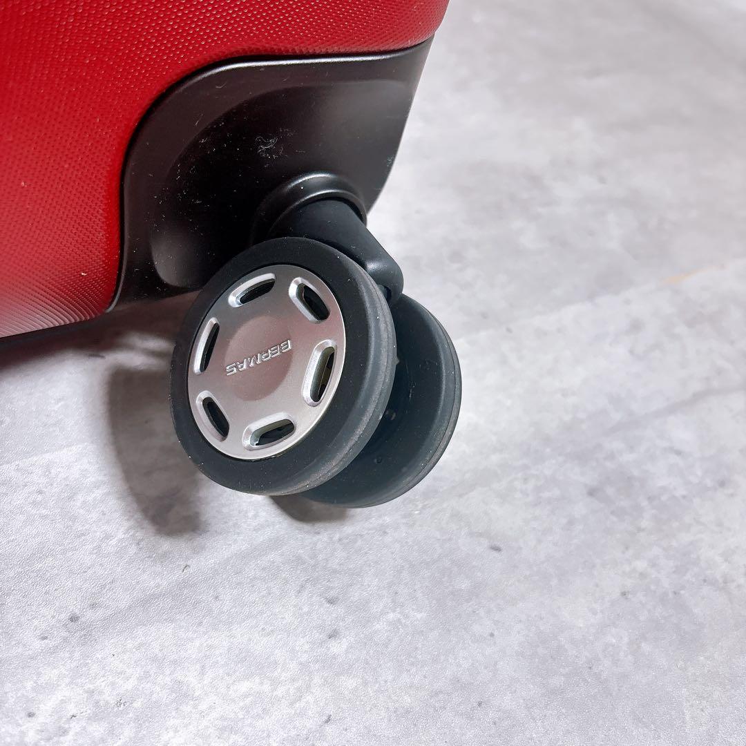 BERMAS バーマス プレステージ2 49L 4輪 キャリーケース