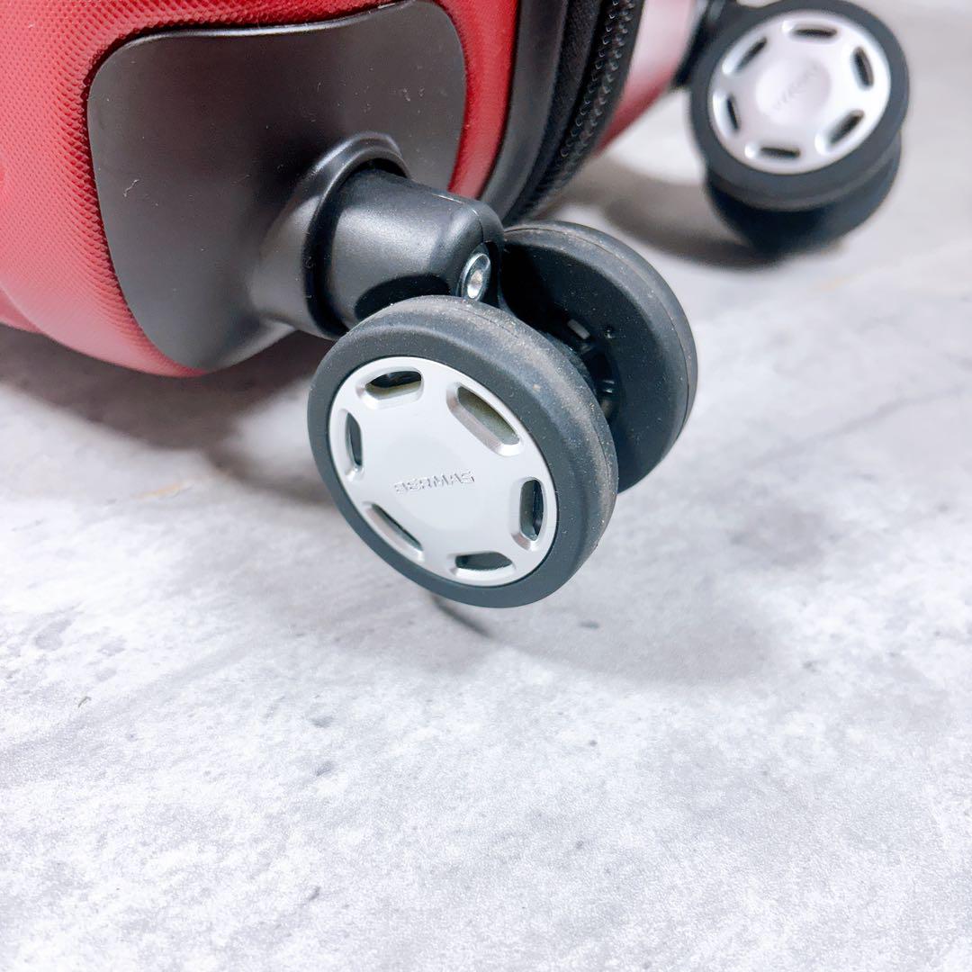BERMAS バーマス プレステージ2 49L 4輪 キャリーケース