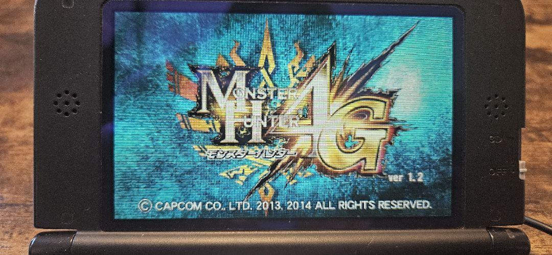 Nintendo 3dsll 本体