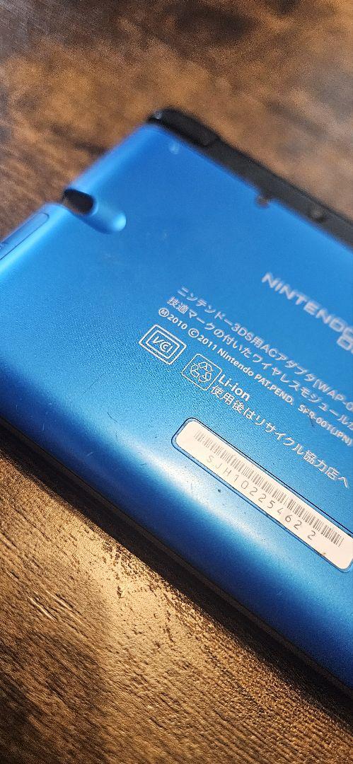 Nintendo 3dsll 本体