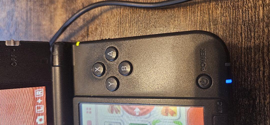 Nintendo 3dsll 本体