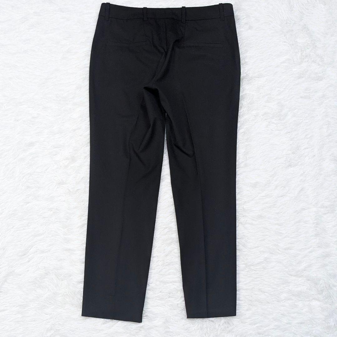 ZARA ザラ パンツスーツ 黒 S〜M ビジネススーツ セットアップ