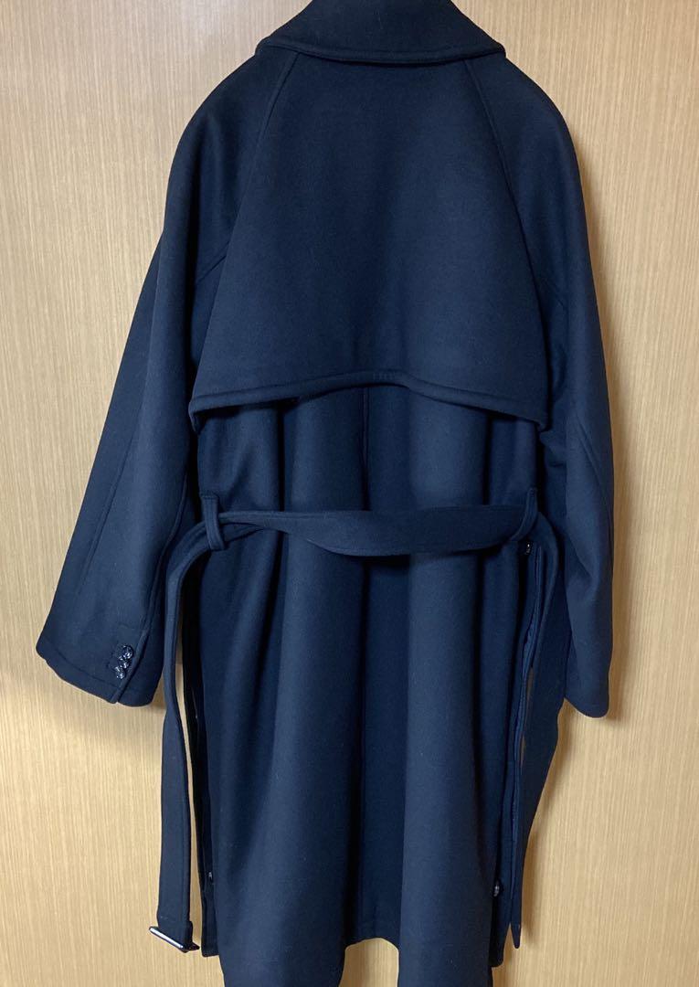 ジャケット・アウター MAISON SPECIAL Dress-Over Balmacaan Coat