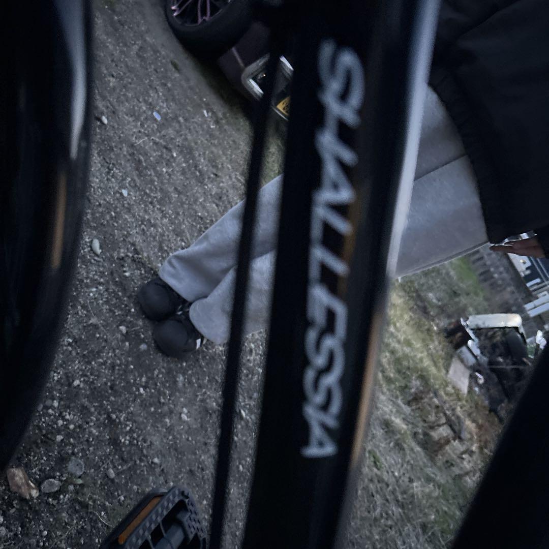 自転車　ママチャリ