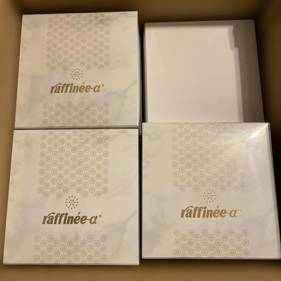 ラフィーネアルファ　30本✖️3箱 ②