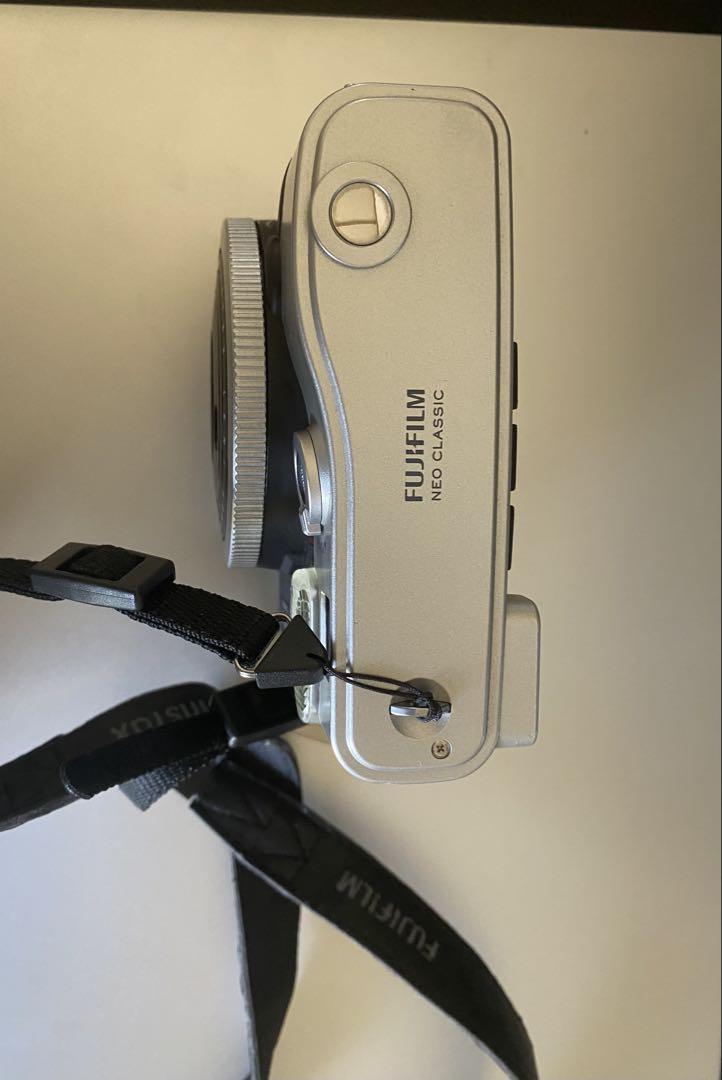 Fujifilm instax mini 90 シルバー