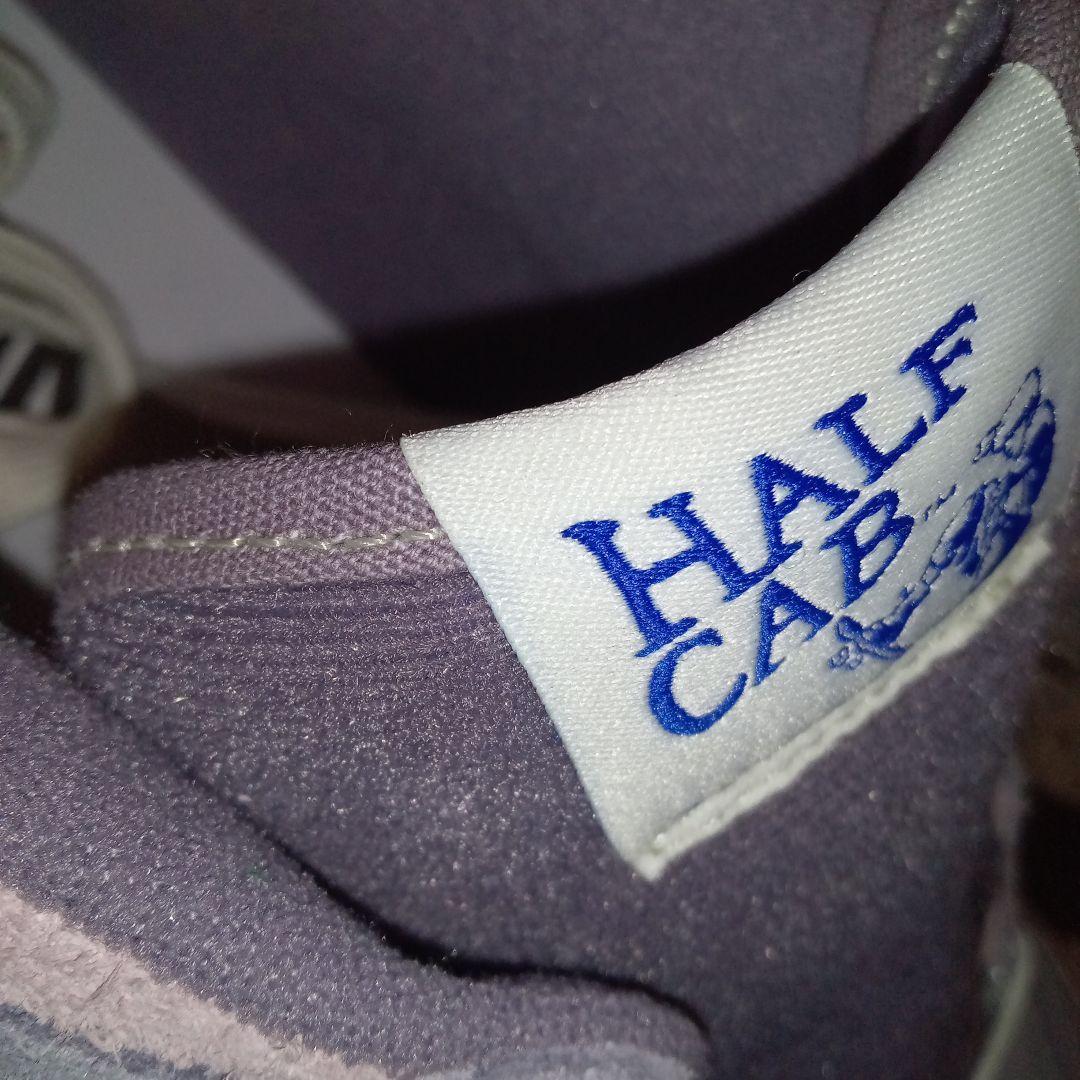 最終価格【廃番】VANS　VAULT　OG　HALF　CAB　LX　ハーフキャブ
