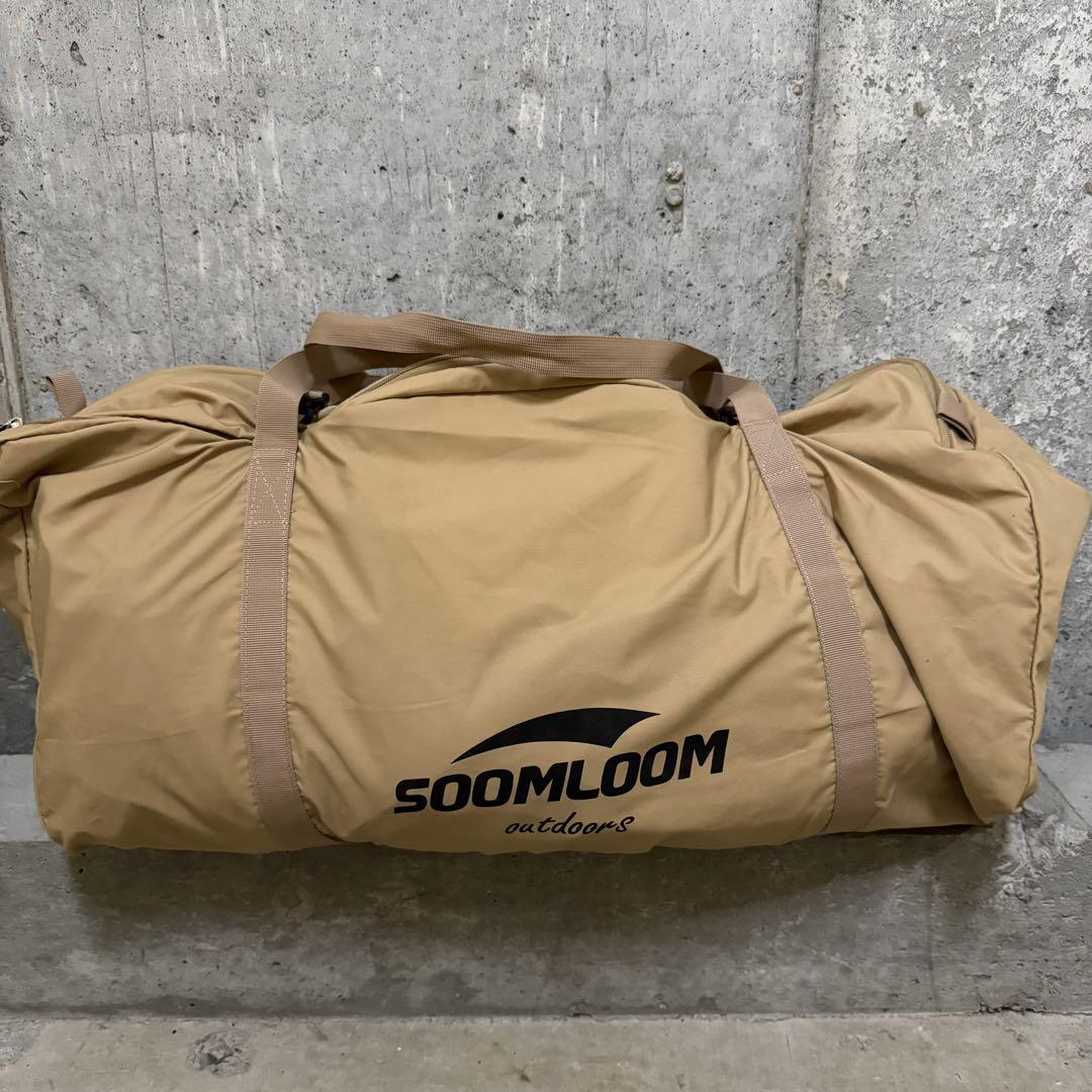 【おまけ付き】Soomloom Khufu(M) 2.0