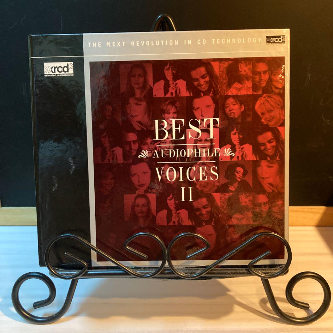 【高価値】 Best Ⅱ Voices Audiophile クラシック 【高価値】 Best Ⅱ Voices Audiophile クラシック