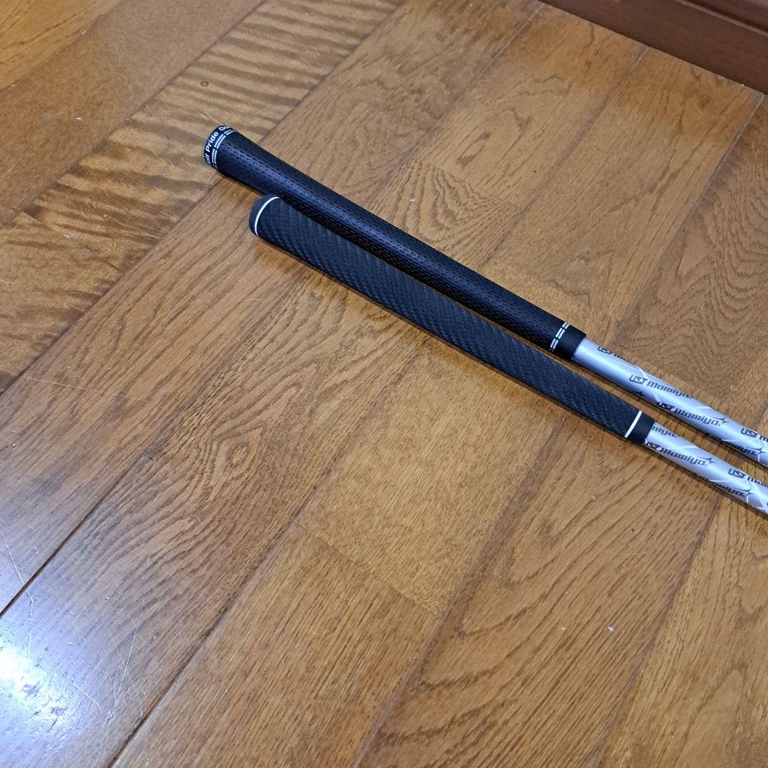 タイトリストスリーブ　シャフト　アッタスクール　6X　ドライバー 5FW　２本