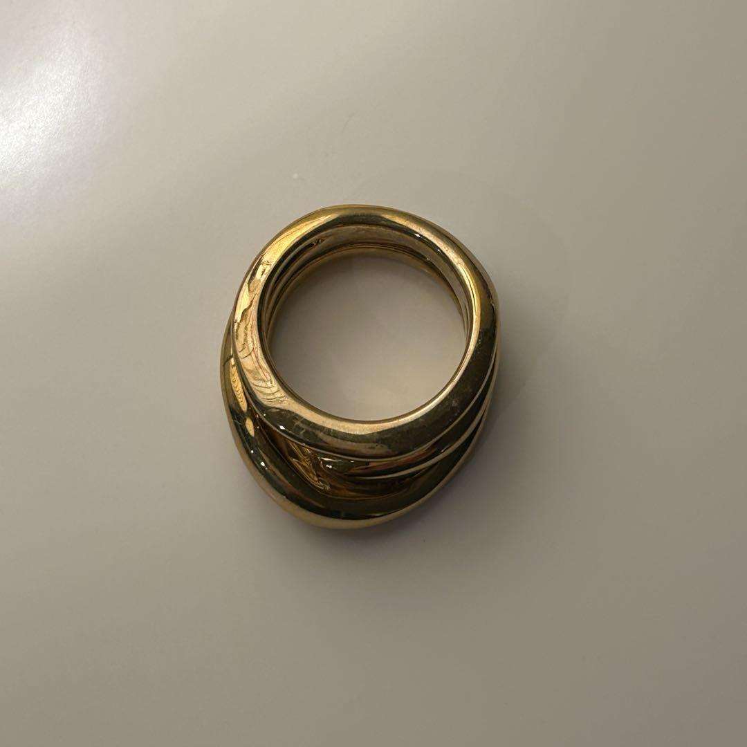 front open ring 03｜LORO(ロロ)公式通販