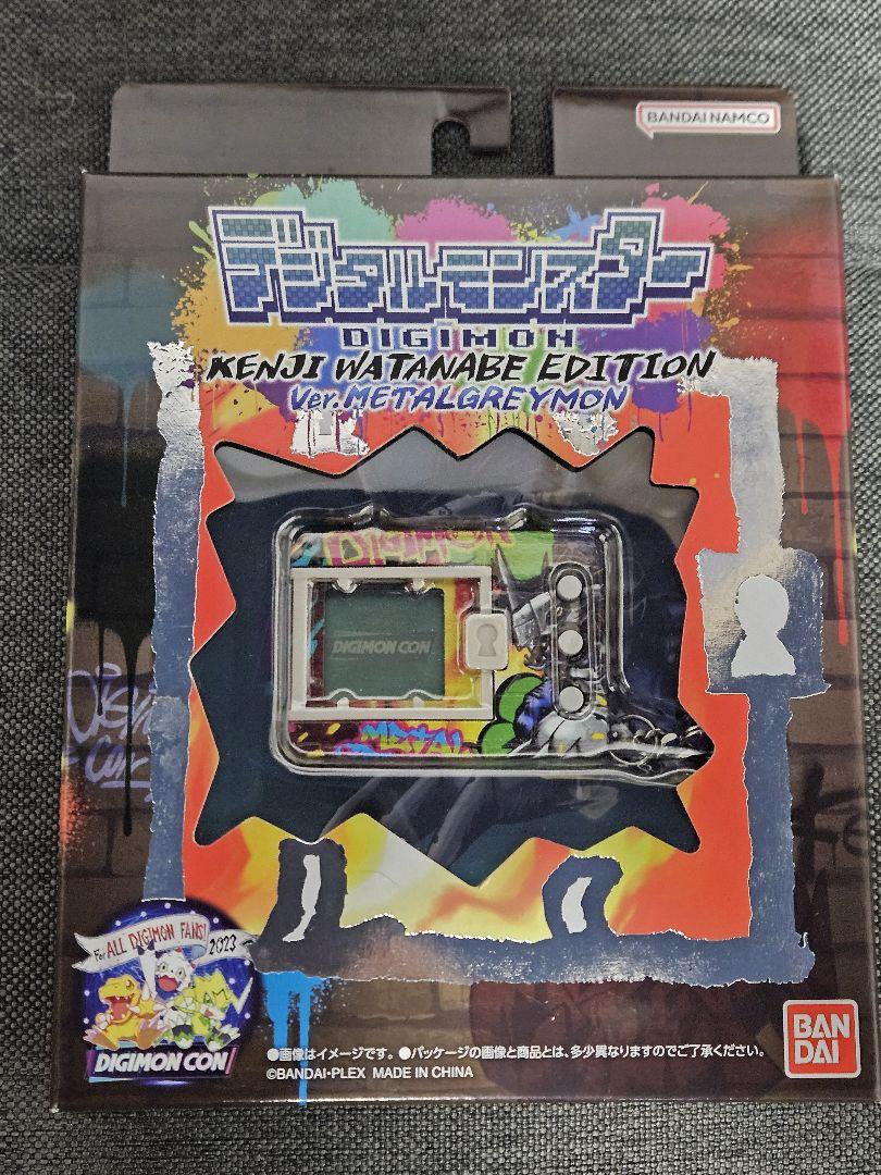デジタルモンスター KENJI WATANABE EDITION