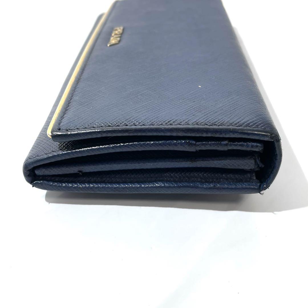 PRADA プラダ サフィアーノ レザー 長財布 2つ折り財布