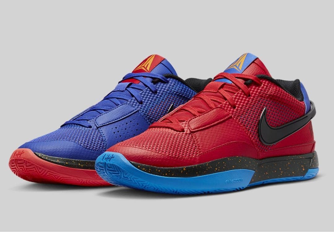 30cm Nike Ja 1 Hunger ジャ1 ミスマッチ30cm NIKE