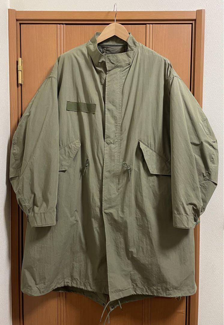 FREAK'S STORE モッズコートビッグシルエット M-65
