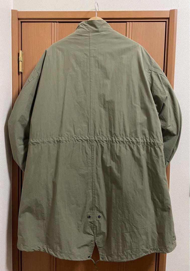FREAK'S STORE モッズコートビッグシルエット M-65