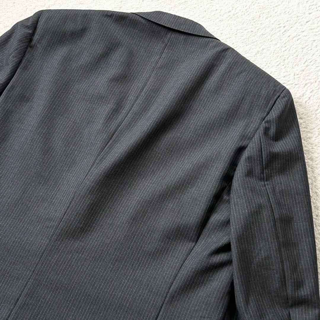 美品 ブリオーニ スーツ セットアップ ストライプ