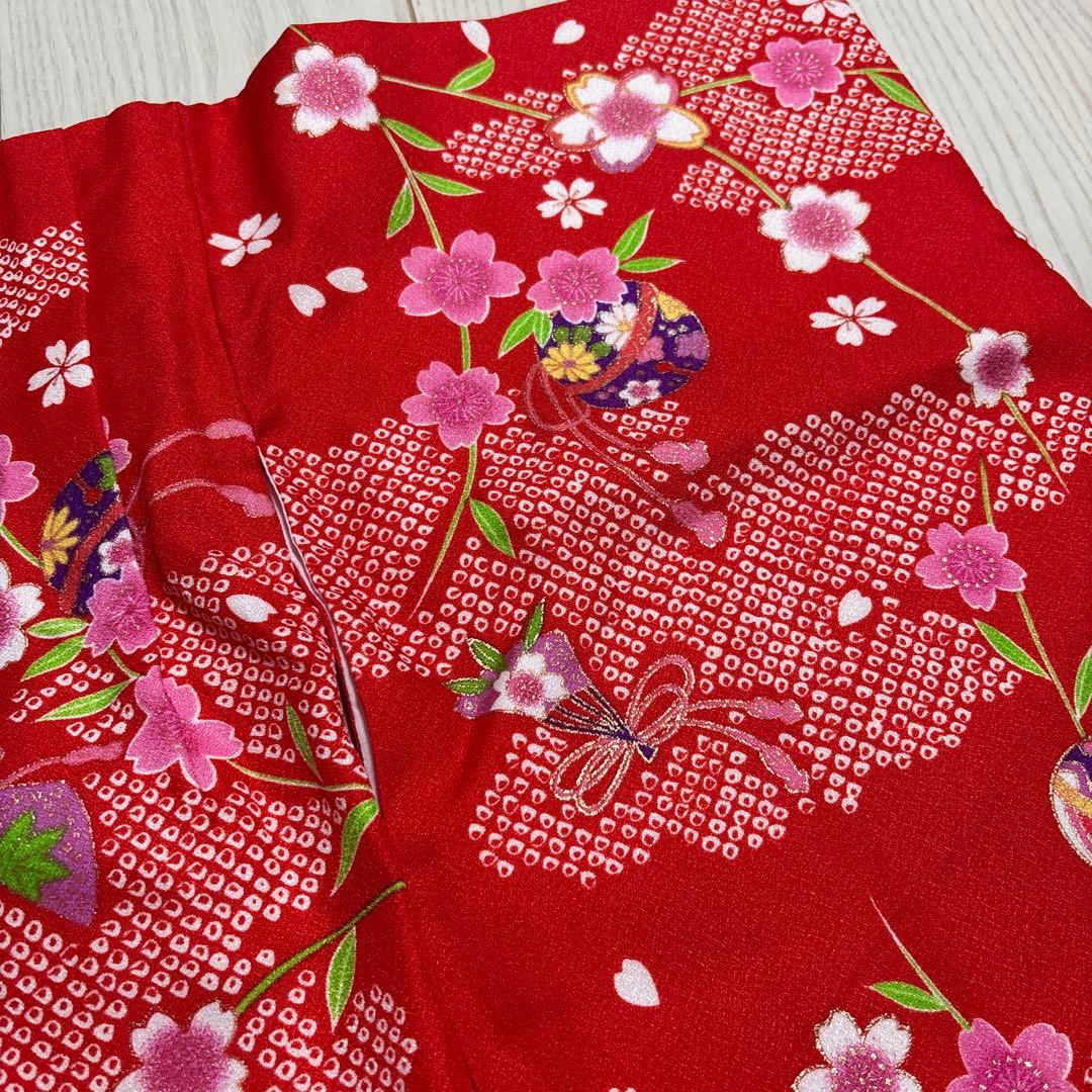 女の子　七五三　三歳セット