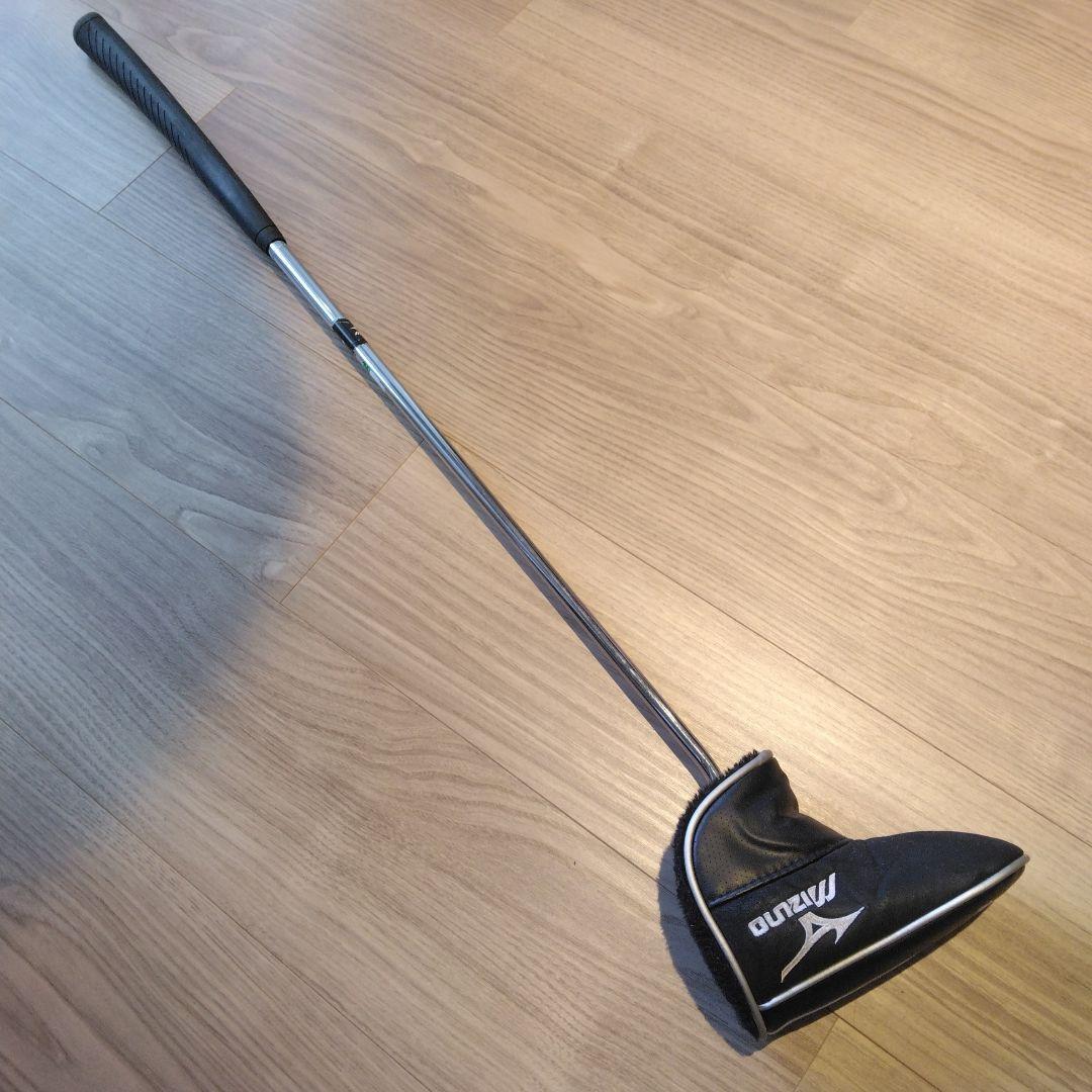 Mizuno MP W35 パター ヘッドカバー付き