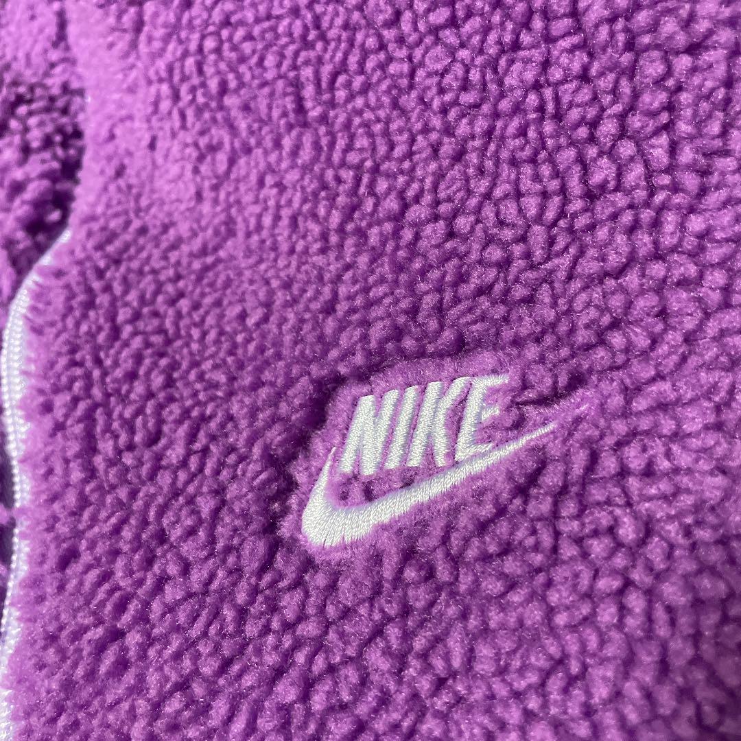人気SALE正規品 最終値下 NIKE ビックスウォッシュ ボアジャケット OFm0S-m53526138235 SALE新作登場