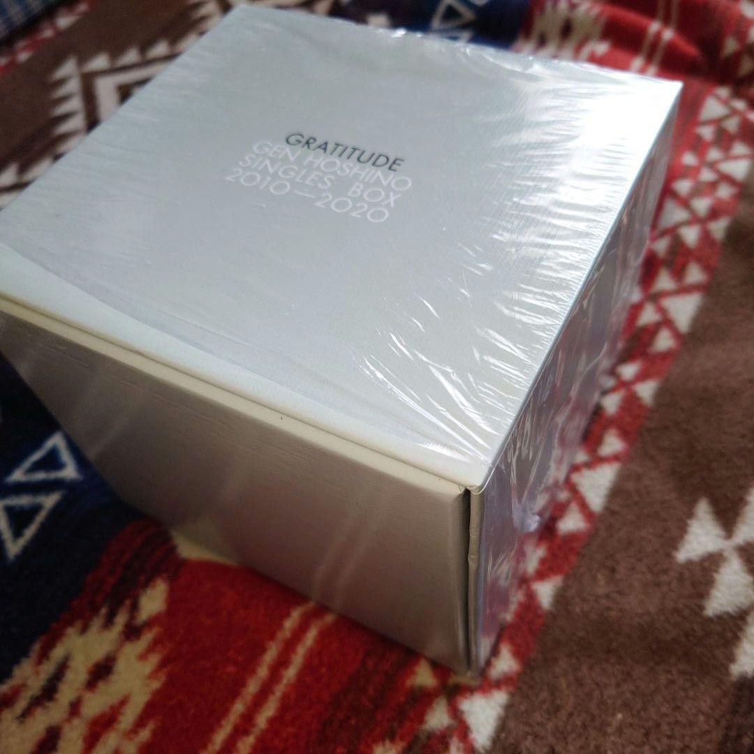 邦楽 Gen Hoshino Single Box \\"GRATITUDE\\"