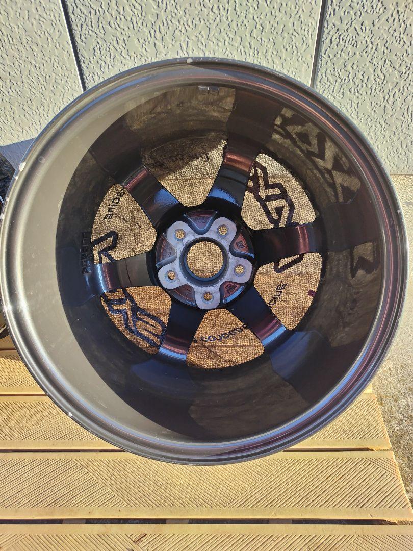 タイヤ・ホイール RAYS VOLK RACING TE37