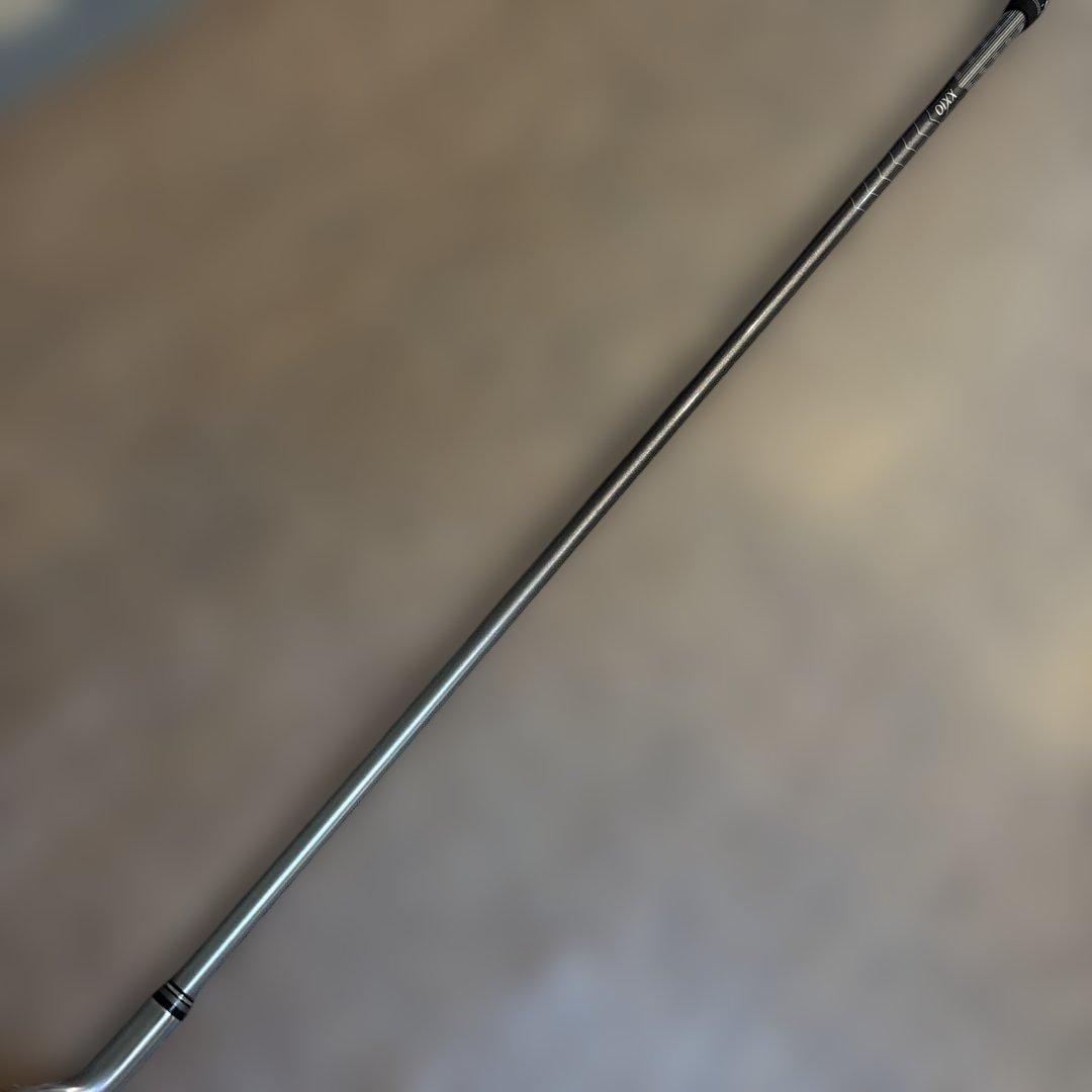 美品　ゼクシオ　軟鉄鍛造アイアン7番　XXIO フォージド5代目MX-5000