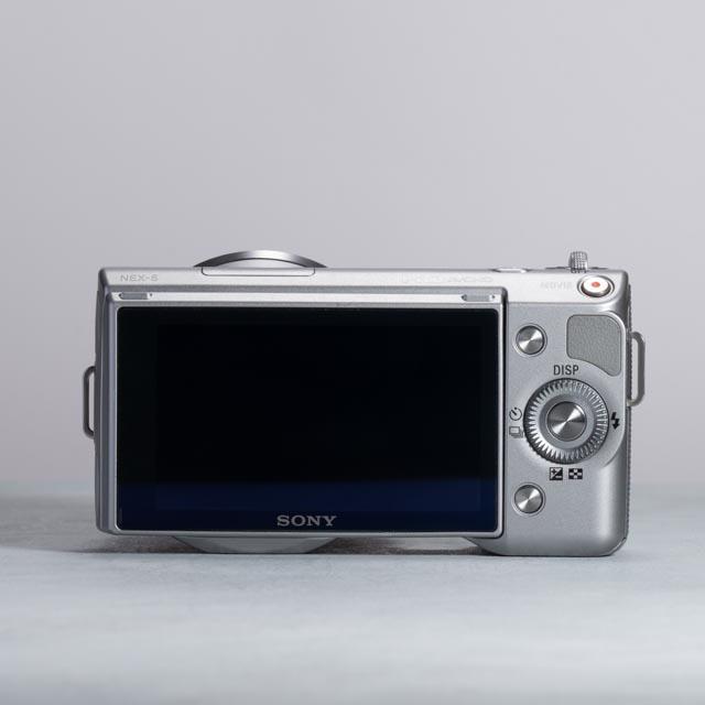 SONY NEX-5 レンズキット SMC TAKUMAR 28mm 3.5