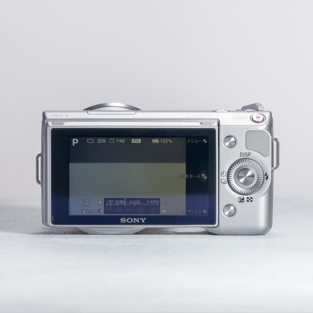 SONY NEX-5 レンズキット SMC TAKUMAR 28mm 3.5