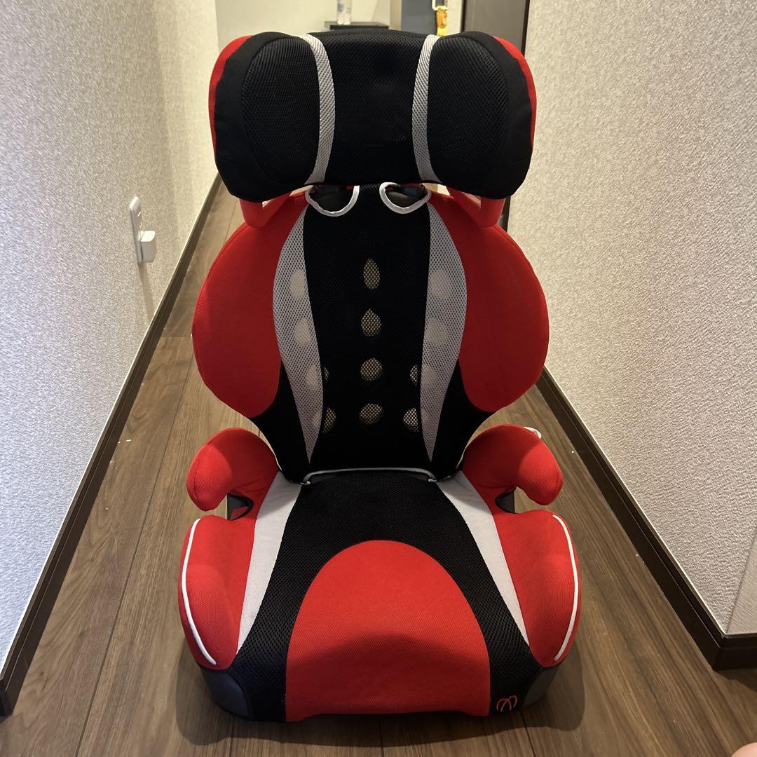 カーメイト　エールべべ　サラットハイバックジュニアV3 ジュニアシート