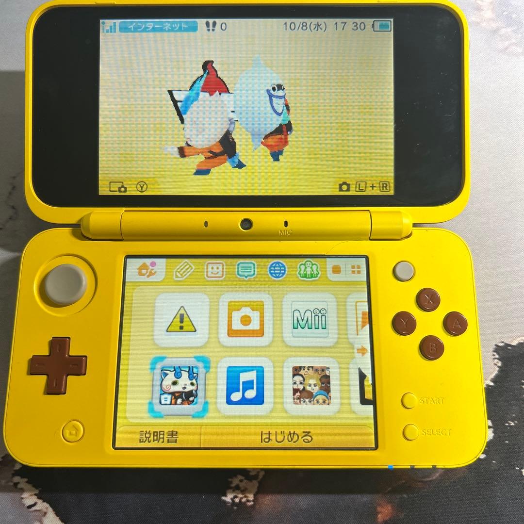 ポケセンやや傷や汚れあり