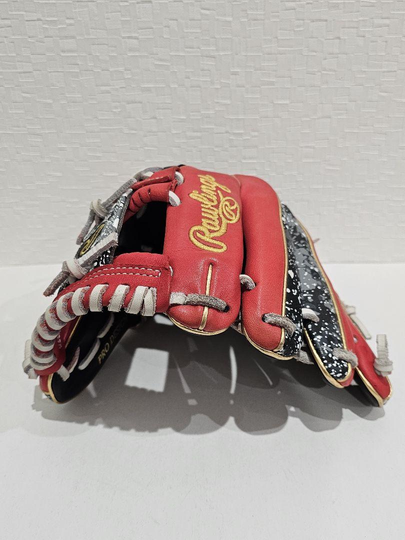 【即戦力】ローリングス HOH 軟式 内野手用グローブ