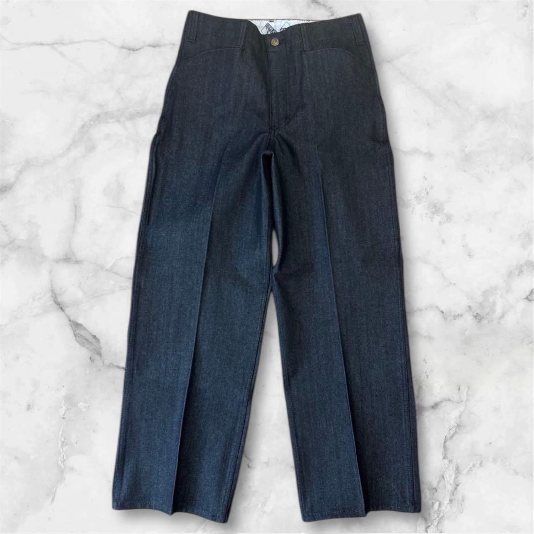 ベンデイビス ゴリラカット ブラックデニム W32 L32 新品 デッドストック ベンデイビス ゴリラカット ブラックデニム W32 L32 新品 デッドストック