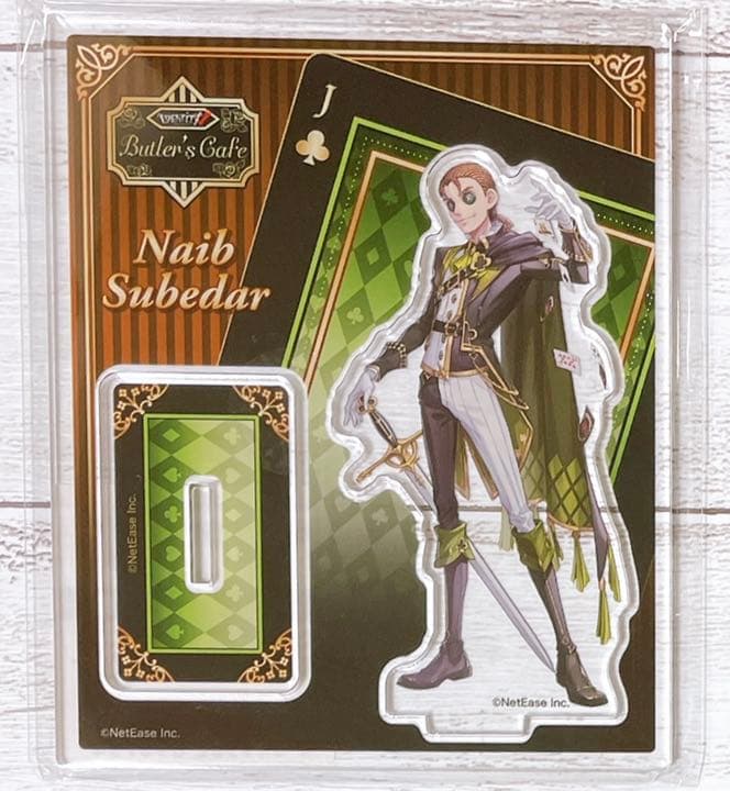 38 割引グレイ系交換無料 スイパラ 第五人格 アクスタ 告白 その他 おもちゃ ホビー グッズグレイ系 Aci Md