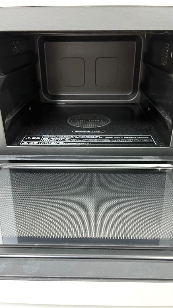 【専用です】Panasonic NE-MS233-W オーブンレンジ ホワイト