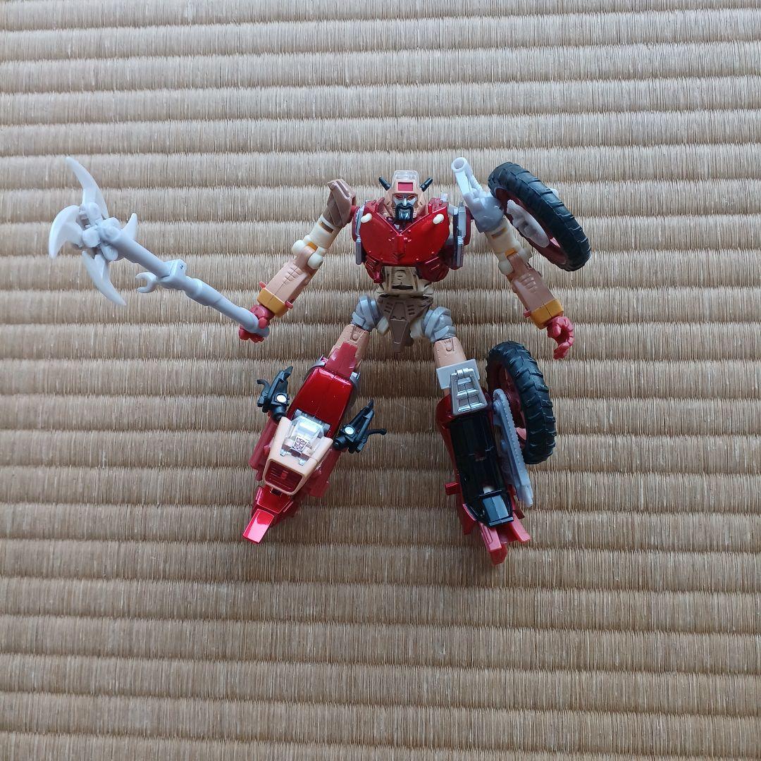 レックガーTAKARATOMY