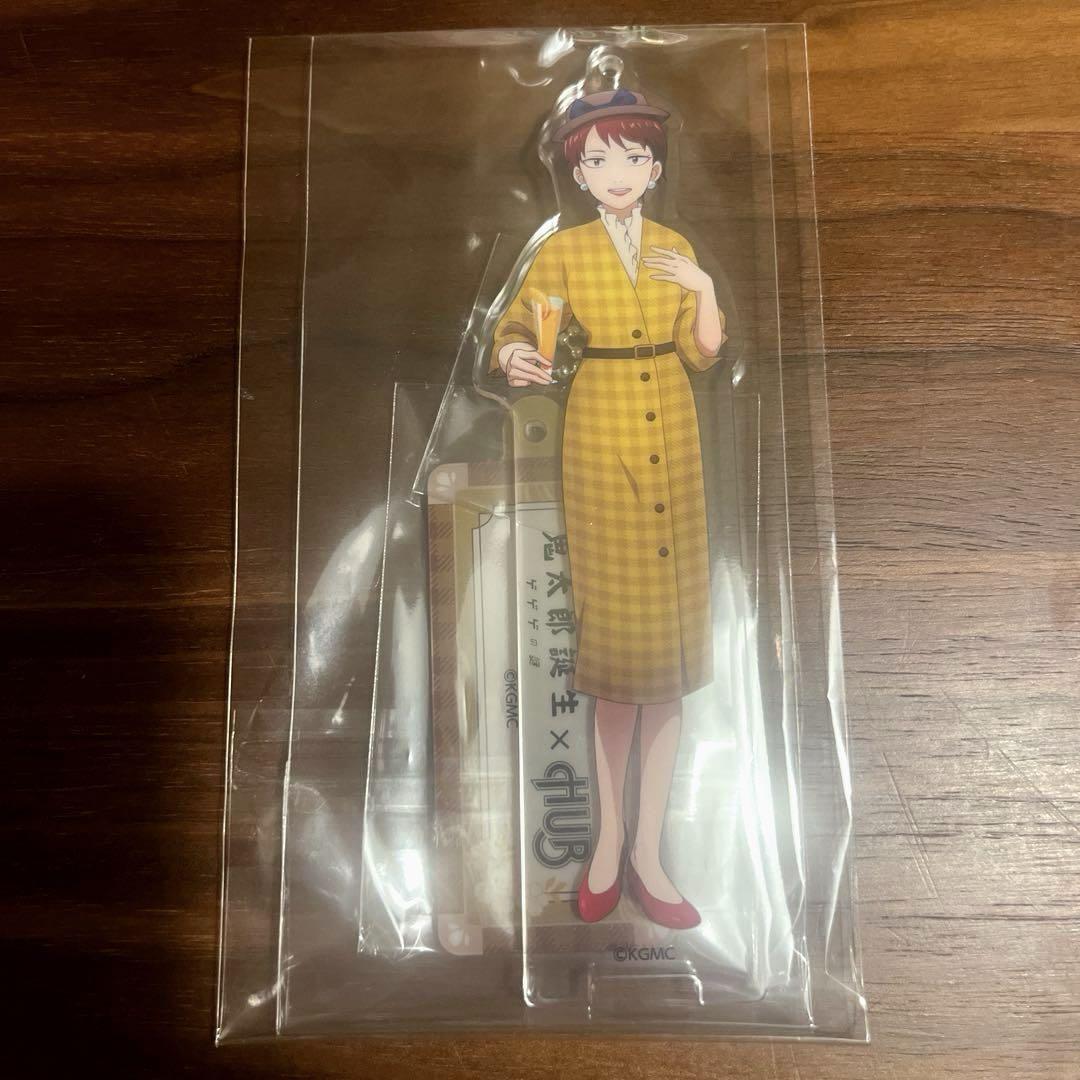 Amazon.co.jp: 鬼太郎誕生ゲゲゲの謎×HUBコラボアクリルスタンド