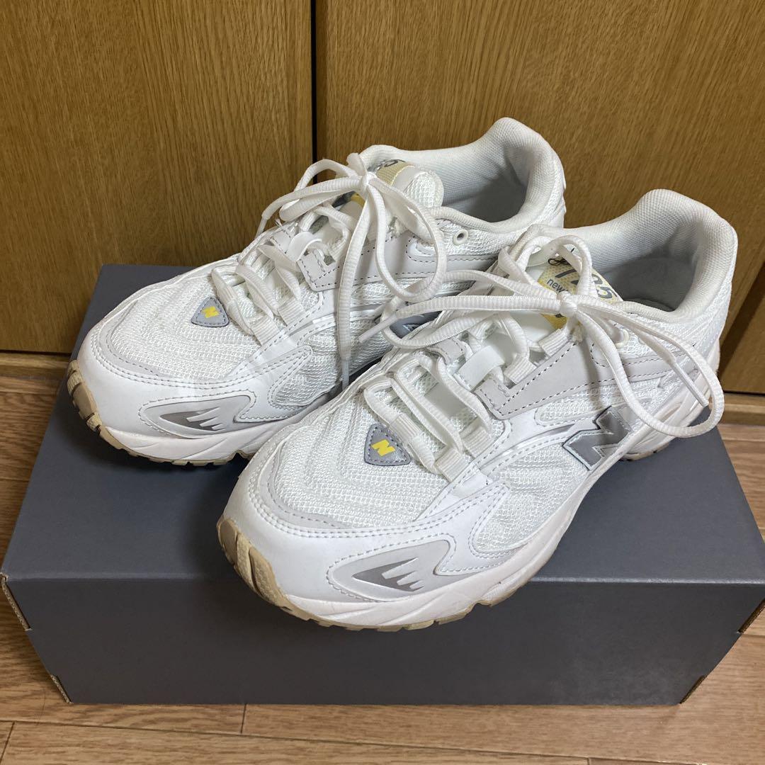 NewBalance ニューバランス725 ML725AF 24.5cm