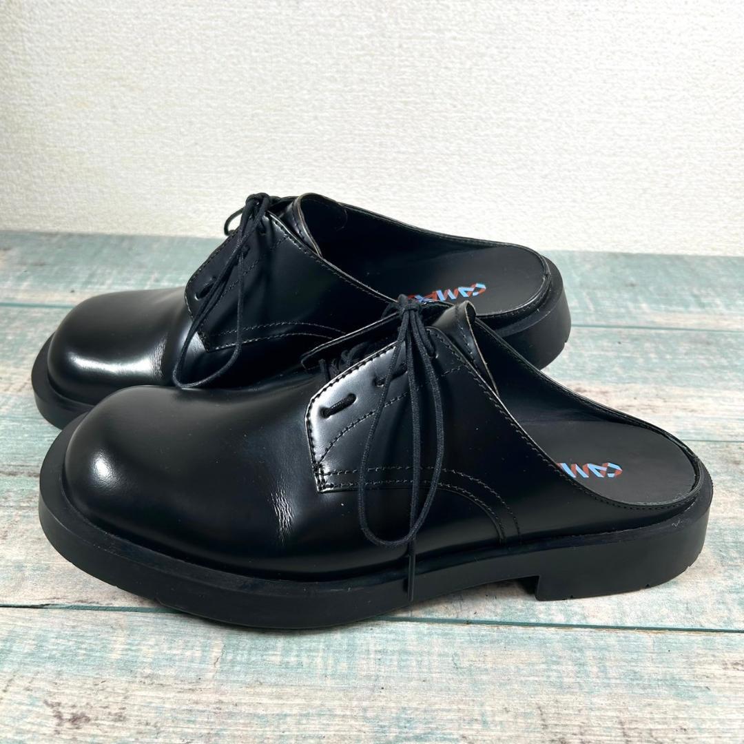 試し履き CAMPER LAB 1978 フラットシューズ 革靴 41 - メルカリ