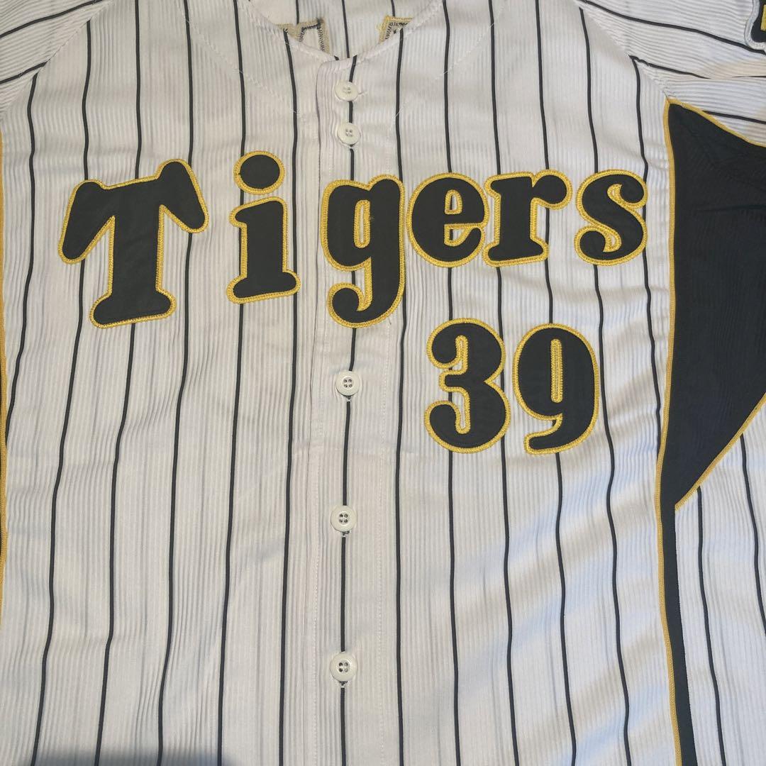 未着用★元阪神タイガース★矢野選手レプリカユニフォーム ★矢野監督